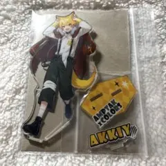 AMPTAKxCOLORS ハロウィン あっきぃ アクリルスタンド アクスタ