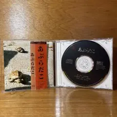あぶらだこ CD 2ndアルバム