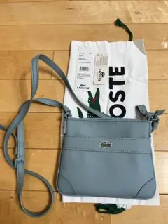 2026年最新】LACOSTE カラー：ブルー系 レディース ショルダーバッグの 