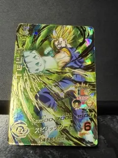 Y*】様 旧弾　ドラゴンボールヒーローズ　h6-56 ベジット