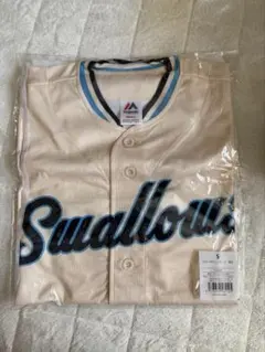 Majestic 東京ヤクルトスワローズ 2024 CREWユニフォーム S