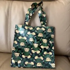 Harrods ハロッズ　トートバッグ　ベア