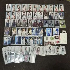 櫻坂46 欅坂46 トレカ　大量まとめ売りセットのサムネイル