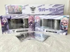 holox gigo クッション アクリルボード ラバーマット タンブラー