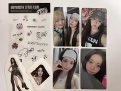 BABYMONSTER ローラ トレカ