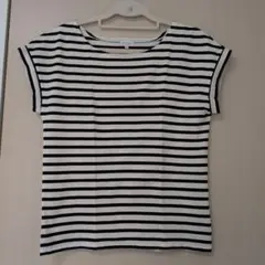 MACKINTOSH PHILOSOPHY ボーダーTシャツのサムネイル
