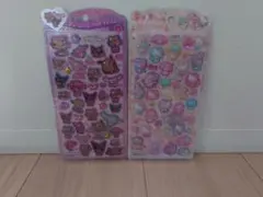Sanrio ポップシール 2シートセット