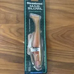 ☆新品☆レア☆メガバス マグドラフト 10インチ ホワイトバック