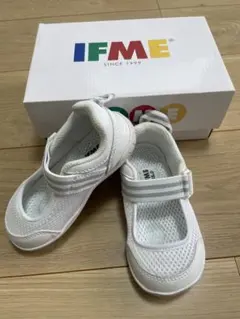 IFME メッシュシューズ ホワイト