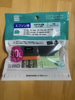 エコインク ECI-E70L-M マゼンタ　さくらんぼのサムネイル