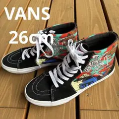 VANS×Christian Hosoi ライジングサン SK8-Hi - メルカリ