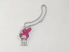 マイメロディ アクリルキーホルダー
