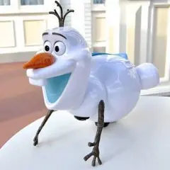 Disneyポップコーンバケツ(オラフ)