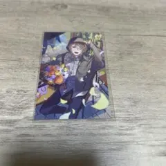 にじさんじ ノスタルジア 2025 コレクションカード 風楽奏斗