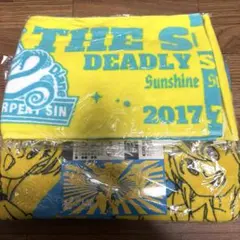 七つの大罪 マフラータオル バスタオル