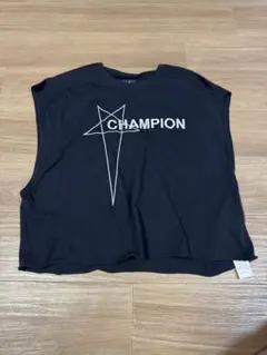 Rick Owens ANTHEM SS11 ノースリーブ - メルカリ