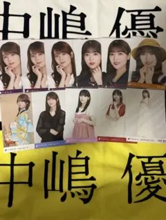 乃木坂46 岩本蓮加　生写真　11枚　まとめ売り