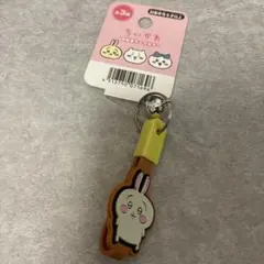 ちいかわ　セリア　自転車キーホルダー　うさぎ