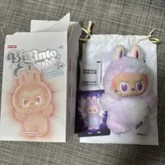 【 正規品 】BigintoEnergy ラブブ LUCK