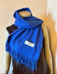 2026年最新】カシミヤストール ロイヤルブルーの人気アイテム - メルカリ