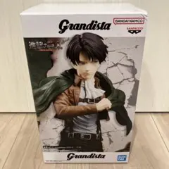 リヴァイ　進撃の巨人　フィギュア　新品未開封