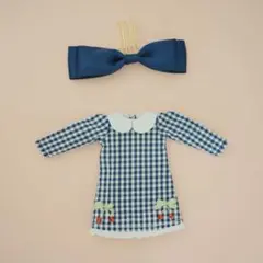 ［28］22cmドール服　ハンドメイド　ブライス　リカちゃん