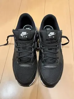 Nike Air Max ブラックスニーカー