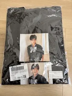 新品 中森明菜 ZOZOVILLA Tシャツ 北ウイング Mのサムネイル