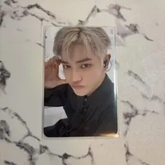 NCT127 テヨン トレカ TAP everline ラキドロ