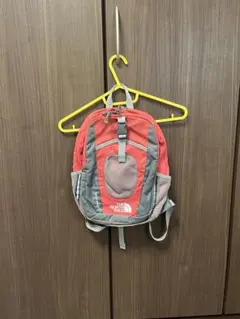 THE NORTH FACE book pack ピンクグレー