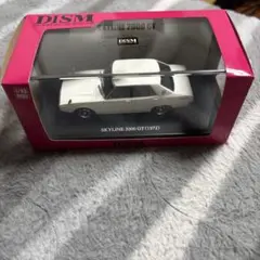 DISM 1/43 日産 スカイライン 2000GT 前期型のサムネイル