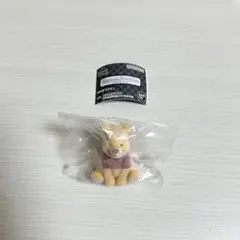 Winnie the Pooh くまのプーさん カプセルフロッキーズ プー