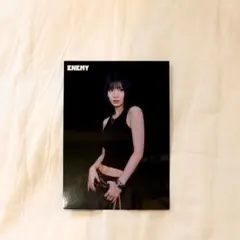 TWICE モモ ENEMY ラントレ