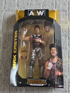AEW アンライバルド コレクション オレンジ・キャシディ フィギュア