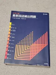 大学入試 最新国語頻出問題 文英堂