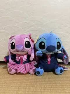 2026年最新】スティッチ エンジェル ペアぬいぐるみの人気アイテム