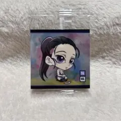 鬼滅の刃　にふぉるめ　ディフォルメシールウエハース其ノ九　雛鶴