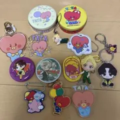 BT21 TATA セット V BTS