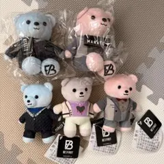 2026年最新】ミュージシャン ぬいぐるみ・マスコットの人気アイテム