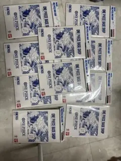 ワンピース ベースショップ リミテッドカードコレクションvol.1 10セット①