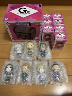 一番くじ HUNTER×HUNTER G賞　Ｈ賞　8種セット