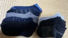 ソックス9足