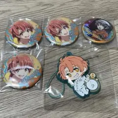 アイナナ 和泉三月 5周年 缶バッジ まとめ売り - メルカリ