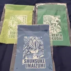 弱虫ペダル　超！弱虫ペダル展　今泉俊輔　杉元照文　六代蓮太