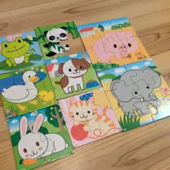 Sanrio Kitty & Mimmy ジグソーパズル - メルカリ