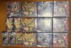 未開封品まとめ売り- NARUTO・ポケモン・ドラゴンボール・遊戯王