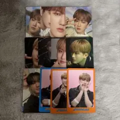 スキズ チャンビンDICON 12枚 トレカ straykids