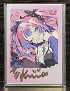 F*o様 綺々羅々ヴィヴィ 直筆サイン FLOW GLOW 1st EC数量限定 - メルカリ