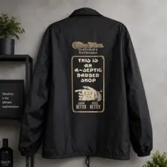 BLUCO 60/40 COACH JACKET 黒 0341-3A01 - メルカリ