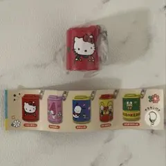 サンリオキャラクターズ　コインシリンダー ハローキティ